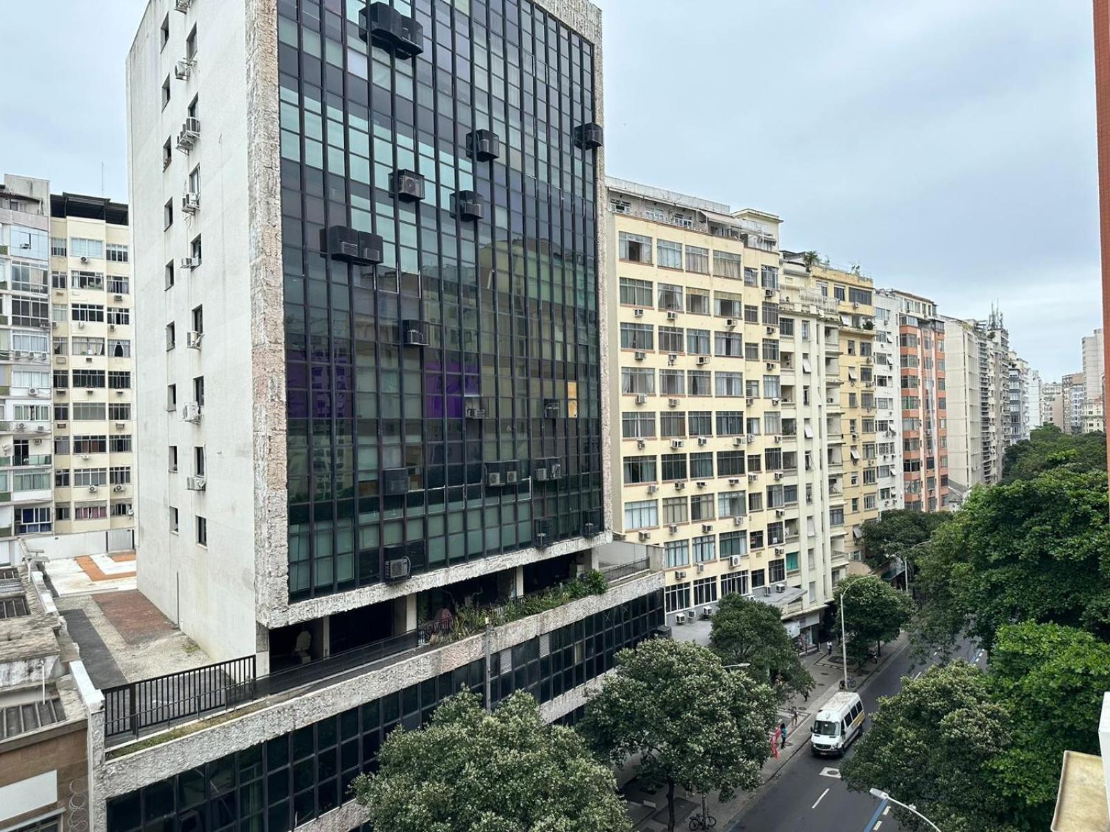 Rio Flat Praia 8 Рио де Жанейро Екстериор снимка