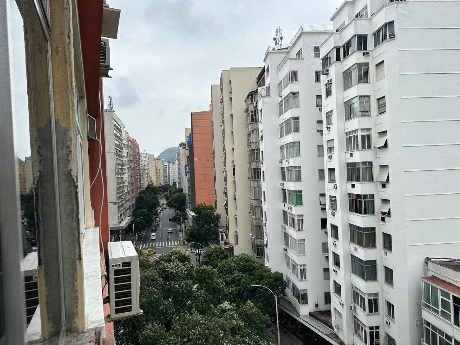 Rio Flat Praia 8 Рио де Жанейро Екстериор снимка
