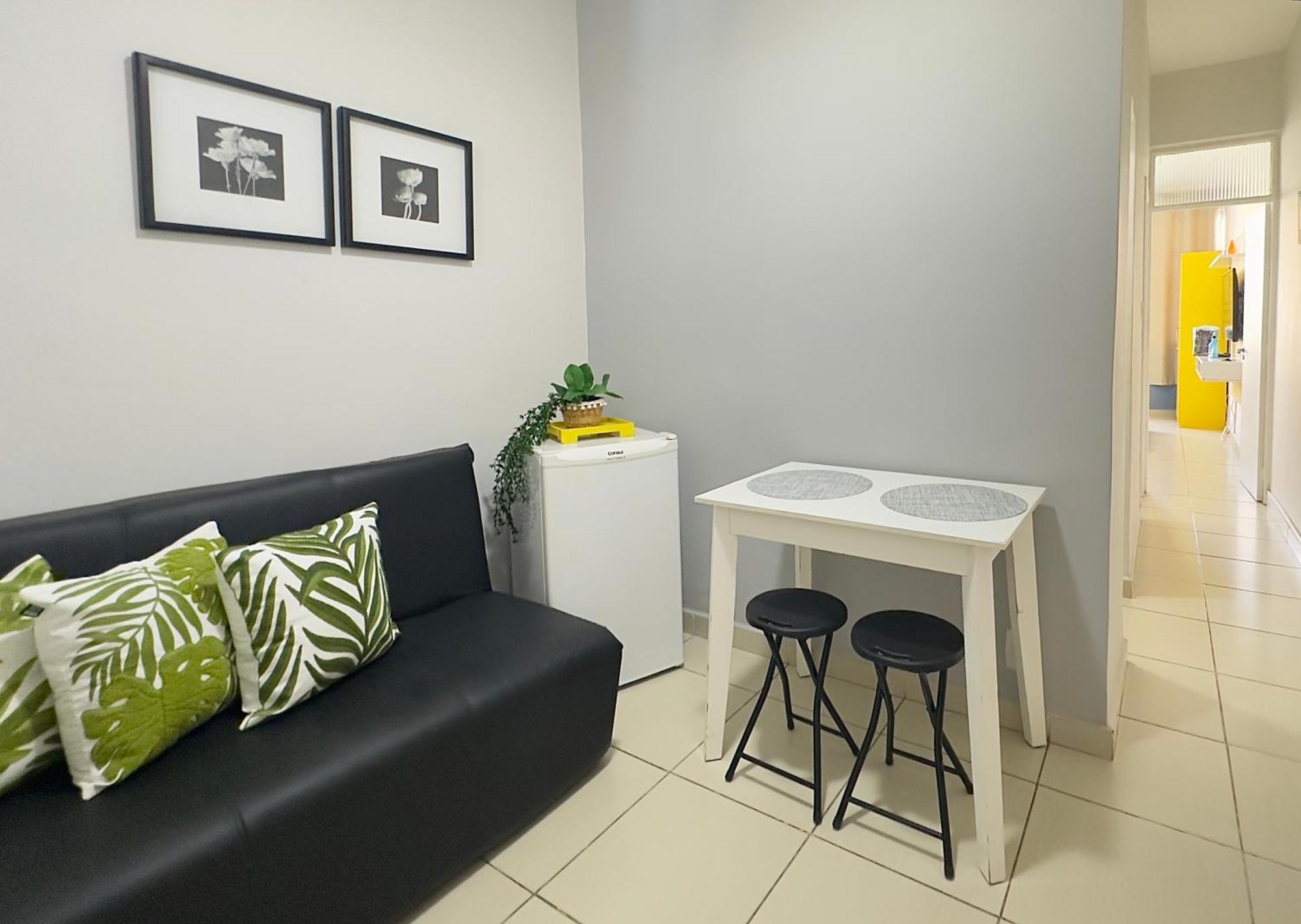 Rio Flat Praia 8 Рио де Жанейро Екстериор снимка