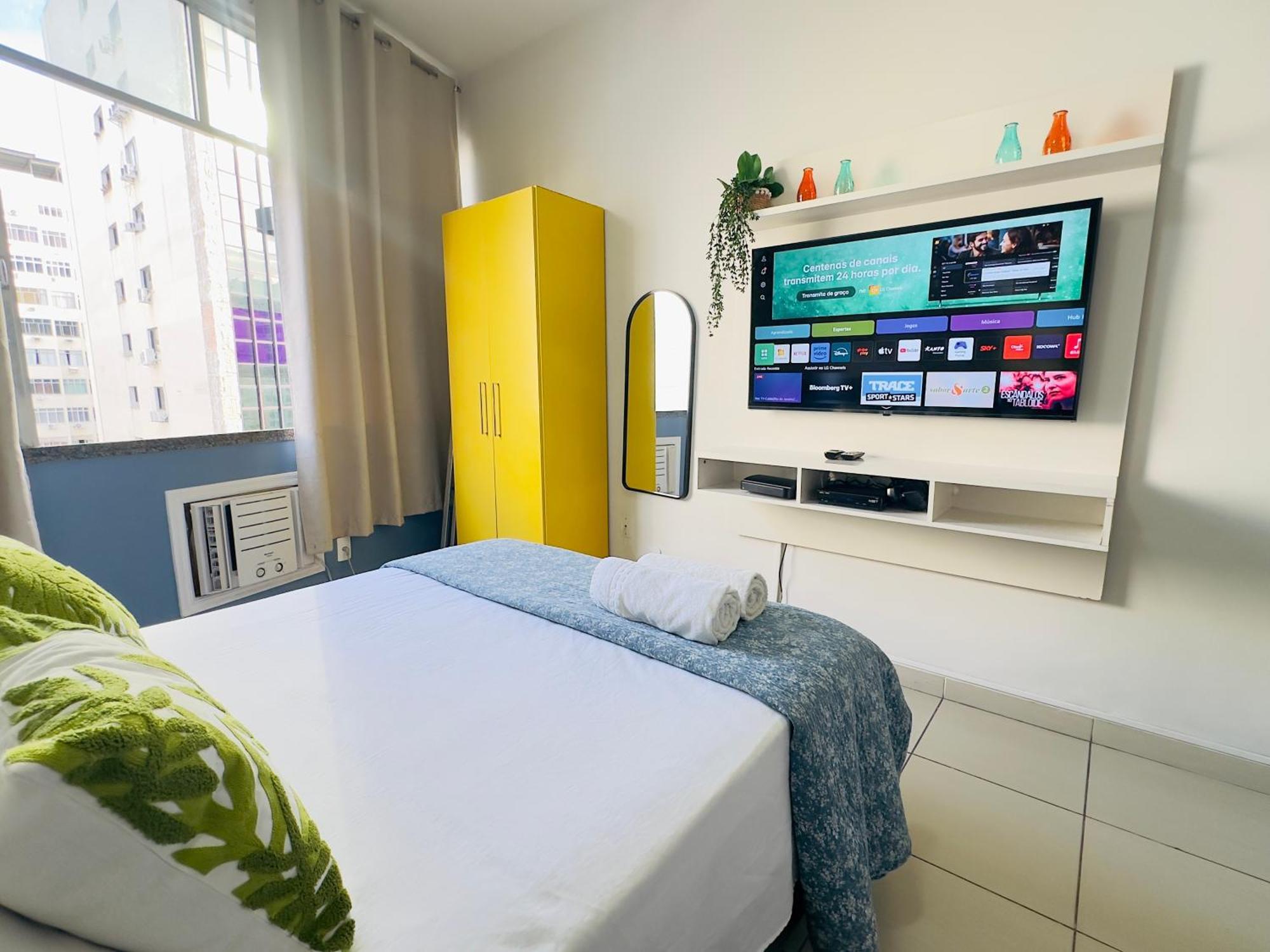 Rio Flat Praia 8 Рио де Жанейро Екстериор снимка