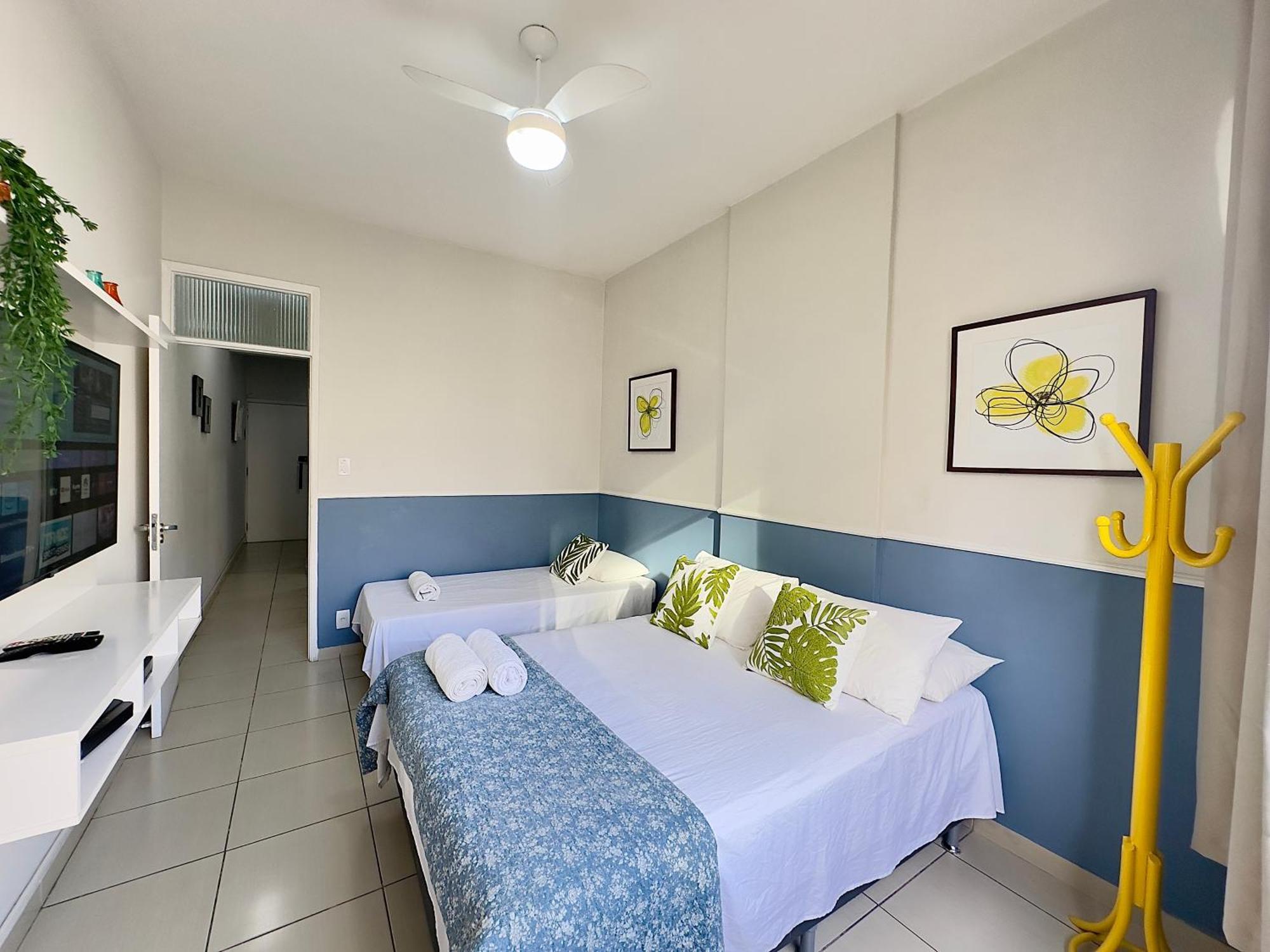 Rio Flat Praia 8 Рио де Жанейро Екстериор снимка