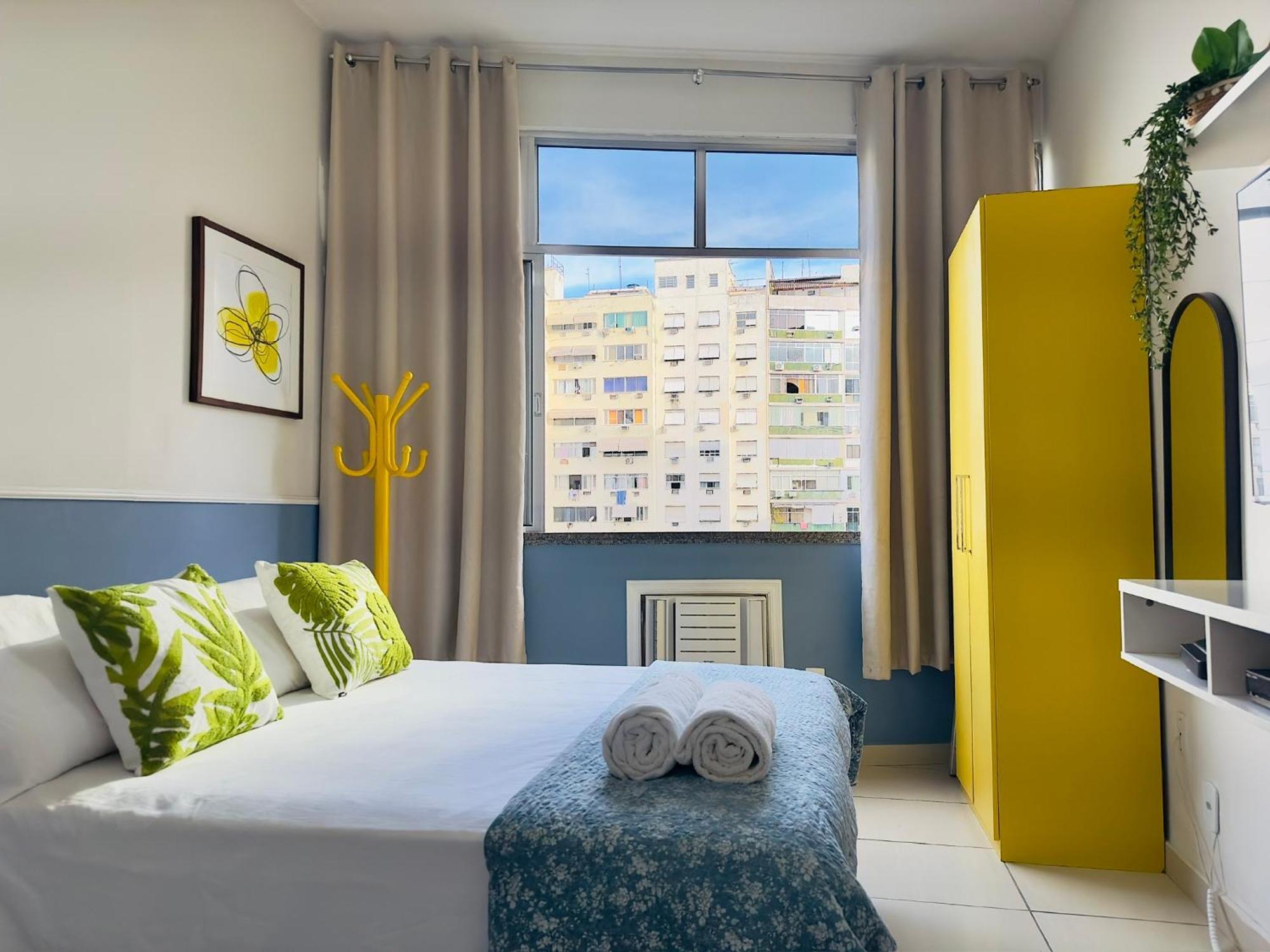 Rio Flat Praia 8 Рио де Жанейро Екстериор снимка
